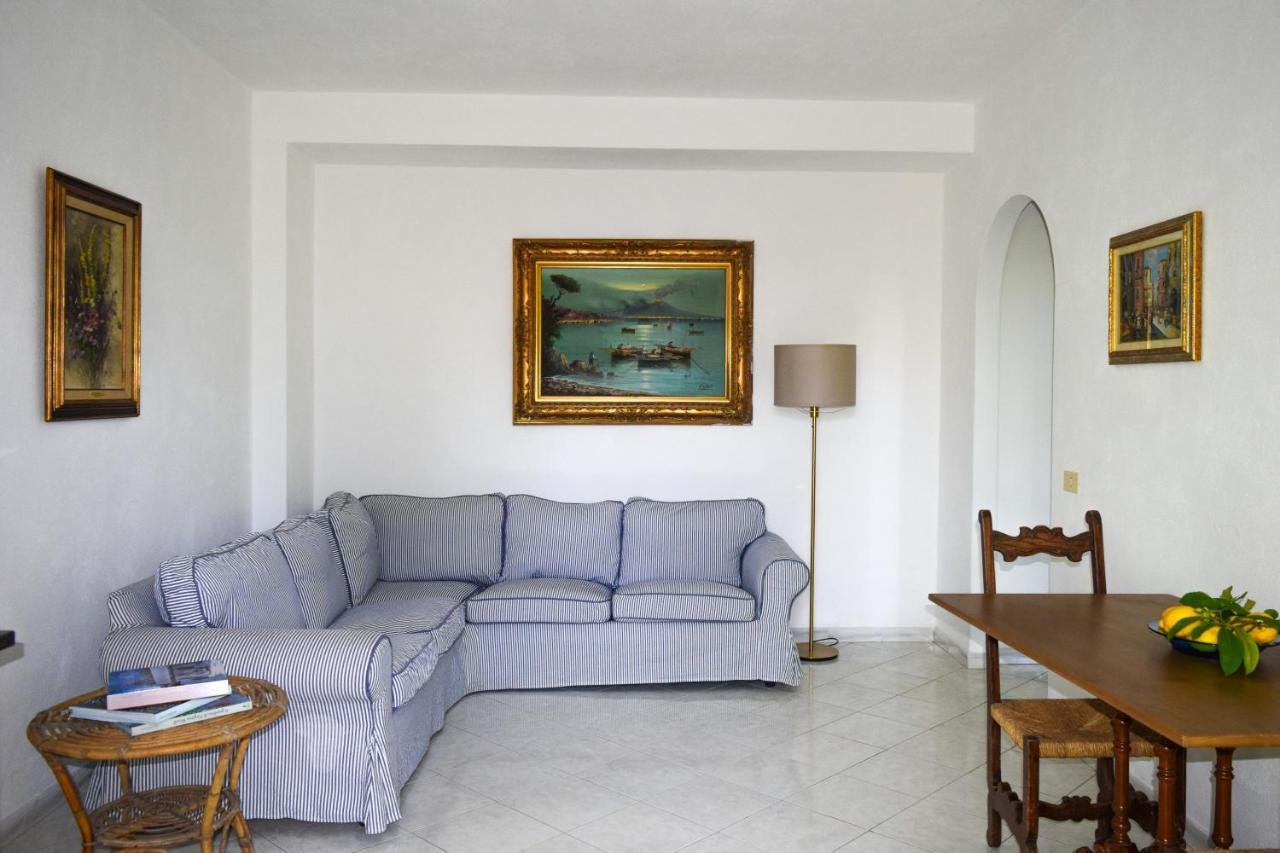 Il Giardino Selvatico Di Succellario - Apartments Barano dʼIschia Exterior foto