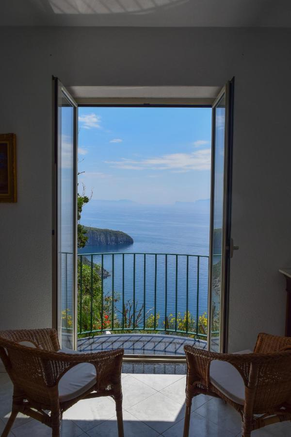 Il Giardino Selvatico Di Succellario - Apartments Barano dʼIschia Exterior foto