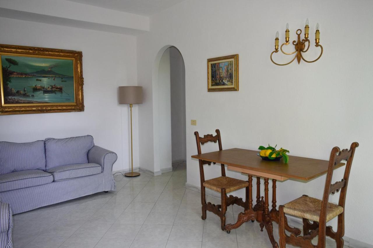 Il Giardino Selvatico Di Succellario - Apartments Barano dʼIschia Exterior foto