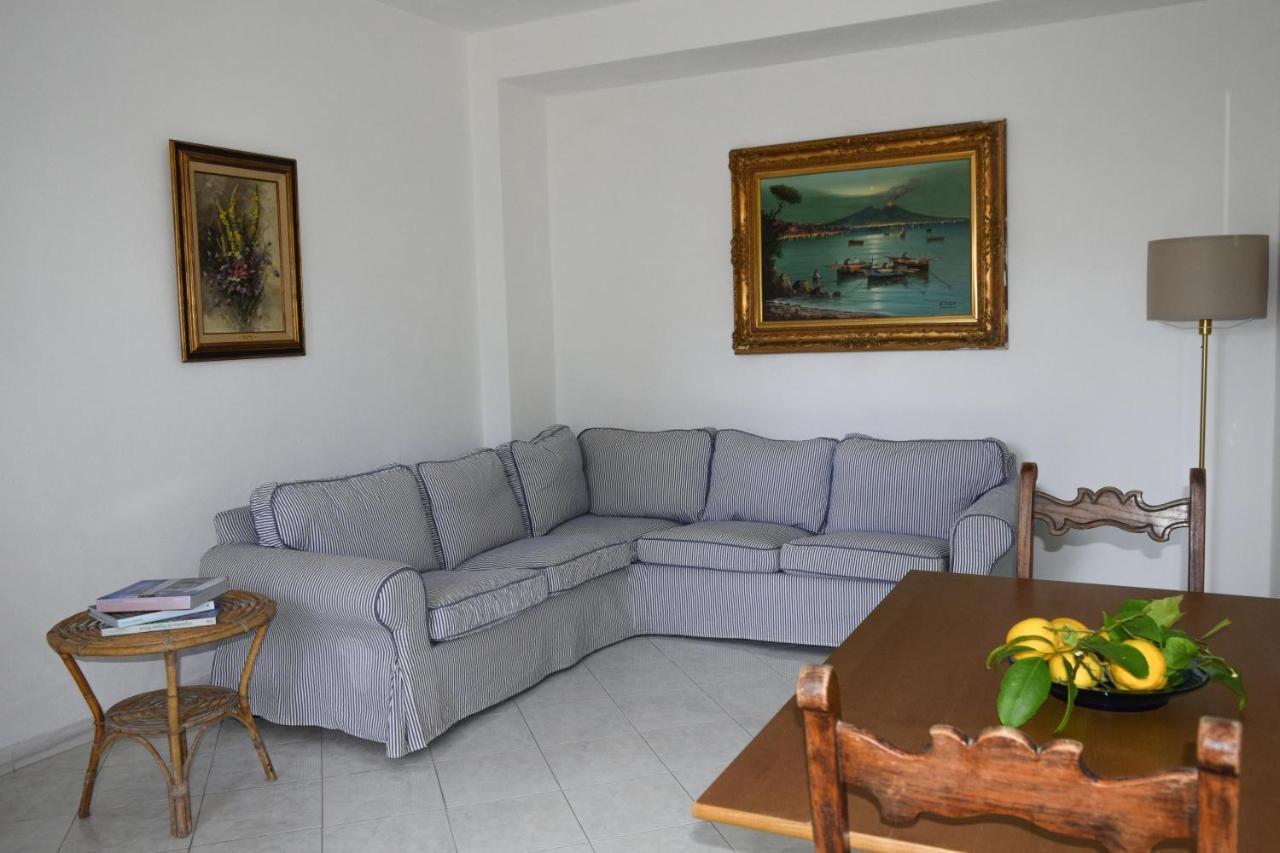 Il Giardino Selvatico Di Succellario - Apartments Barano dʼIschia Exterior foto
