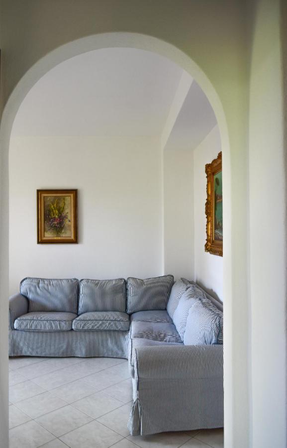 Il Giardino Selvatico Di Succellario - Apartments Barano dʼIschia Exterior foto
